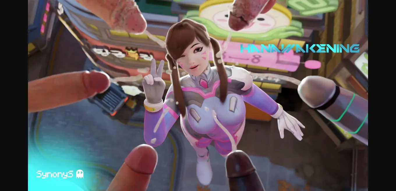 VN Ren'Py Hanawakening [v0.9eb] [SynonyS] | Free Adult Games