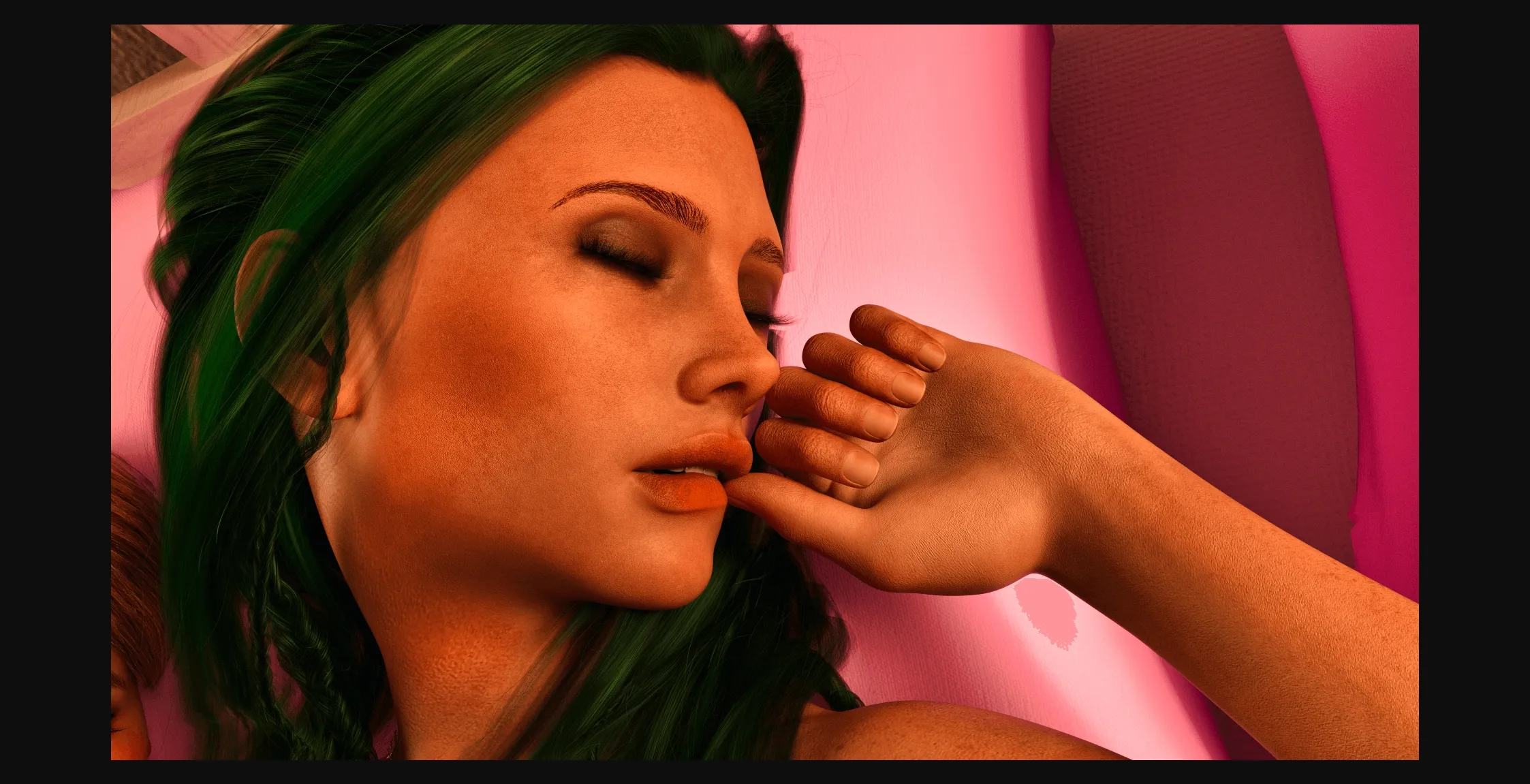 VN Ren'Py Hanna Futile Resistance [Ep.7] [X3rr4] | Free Adult Games