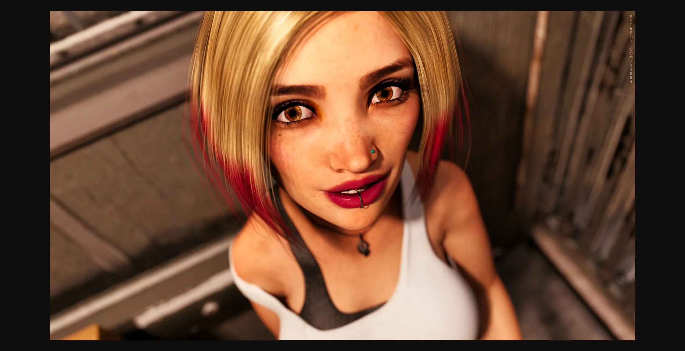 VN Ren'Py Hanna Futile Resistance [Ep.7] [X3rr4] | Free Adult Games