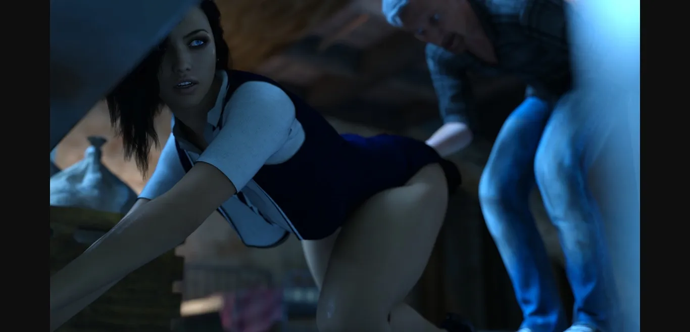 VN Ren'Py Hard Exam [Part 1-3] [DeepSleep] | Free Adult Games