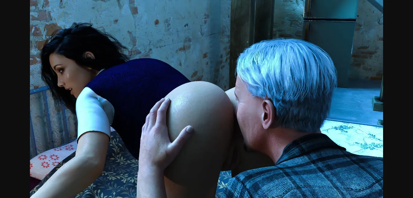 VN Ren'Py Hard Exam [Part 1-3] [DeepSleep] | Free Adult Games