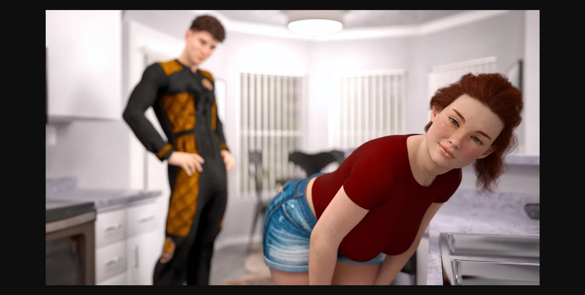 VN Ren'Py Hard to Find [Ep.3 v3.0] [Onyx] | Free Adult Games