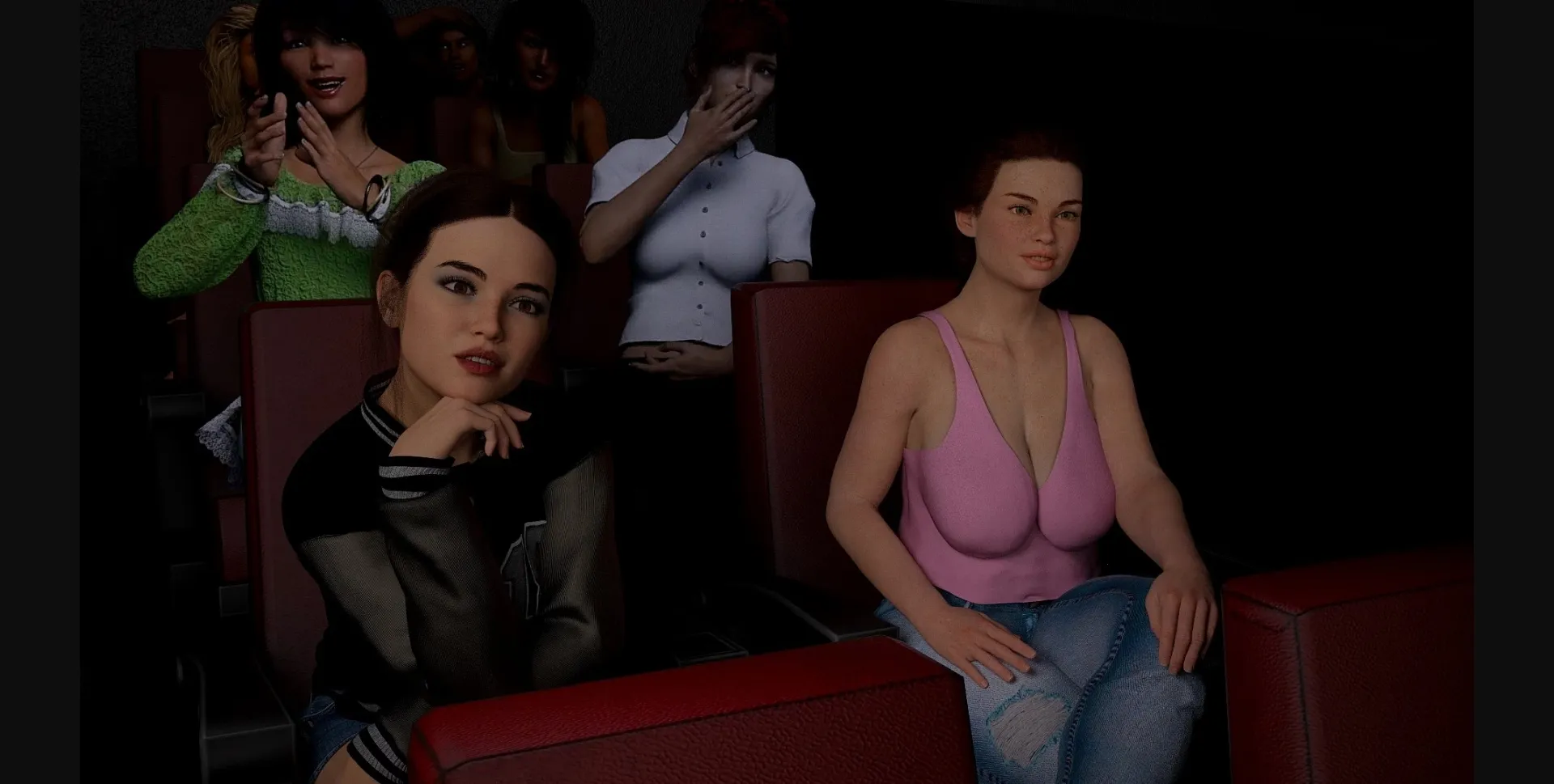 VN Ren'Py Hard to Find [Ep.3 v3.0] [Onyx] | Free Adult Games