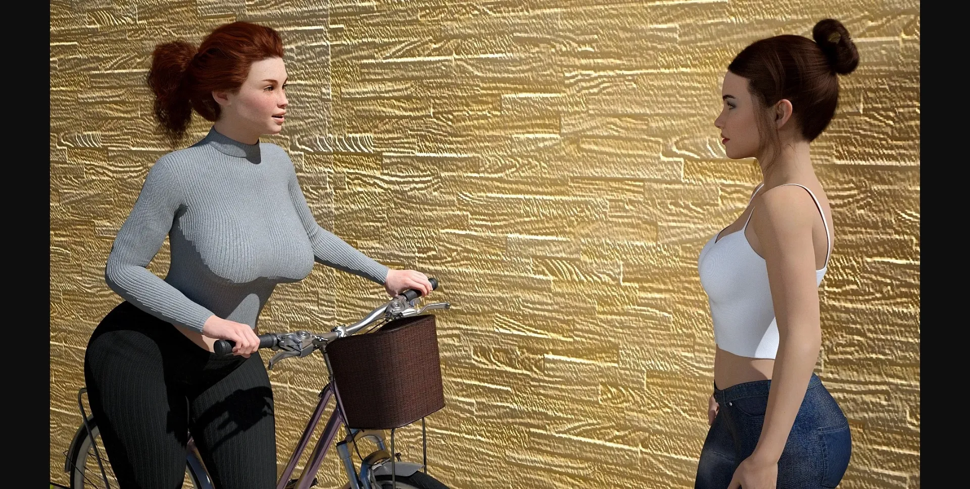 VN Ren'Py Hard to Find [Ep.3 v3.0] [Onyx] | Free Adult Games