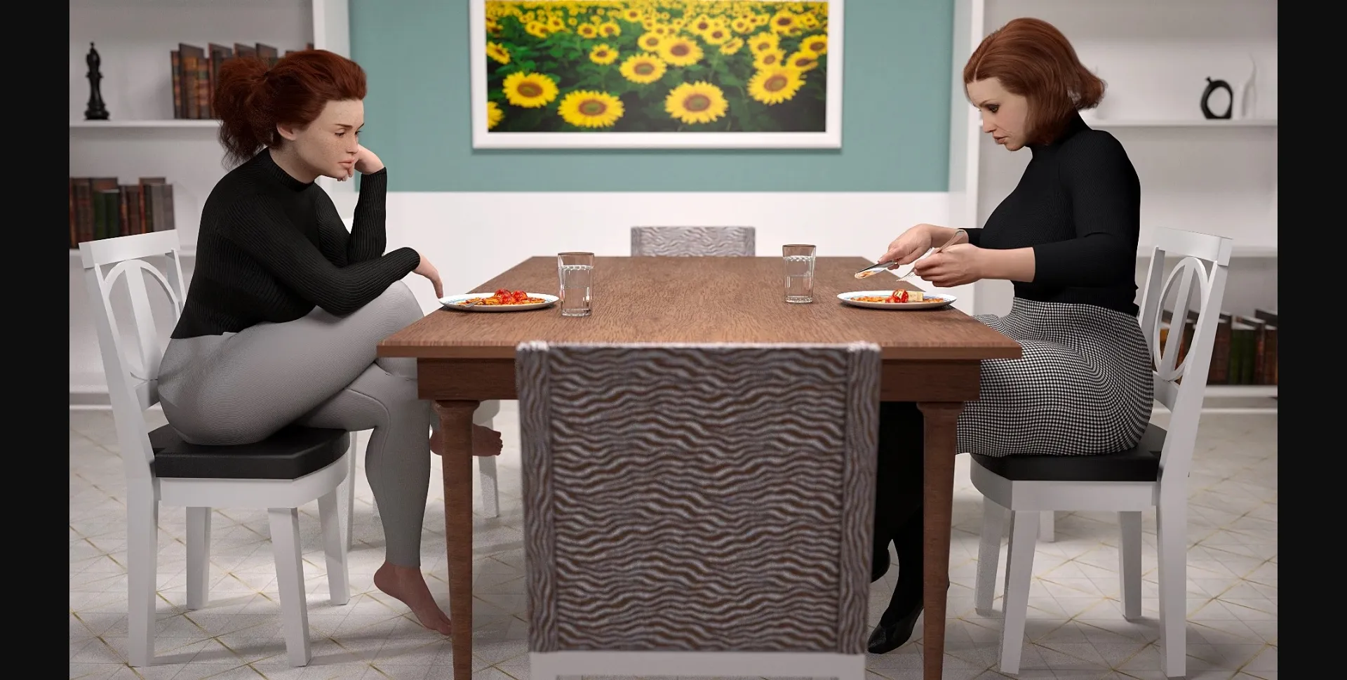 VN Ren'Py Hard to Find [Ep.3 v3.0] [Onyx] | Free Adult Games