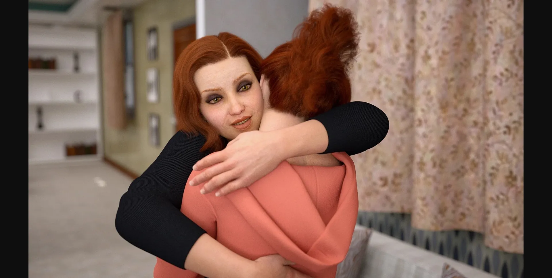 VN Ren'Py Hard to Find [Ep.3 v3.0] [Onyx] | Free Adult Games