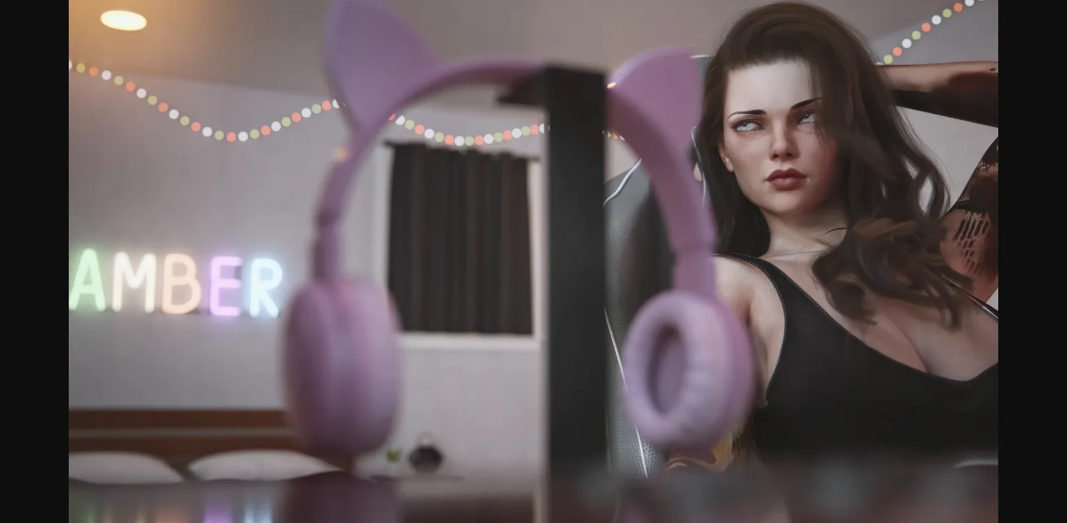 VN Ren'Py Hard to Love [v0.25] [Qori Gaming] | Free Adult Games