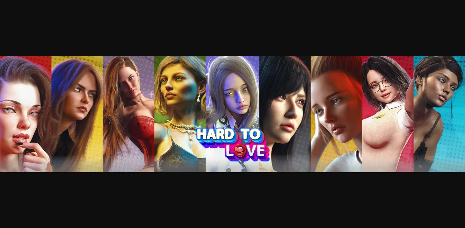 VN Ren'Py Hard to Love [v0.25] [Qori Gaming] | Free Adult Games