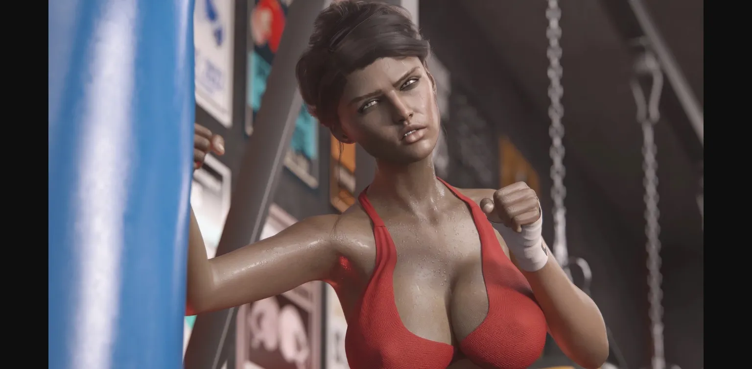 VN Ren'Py Hard to Love [v0.25] [Qori Gaming] | Free Adult Games