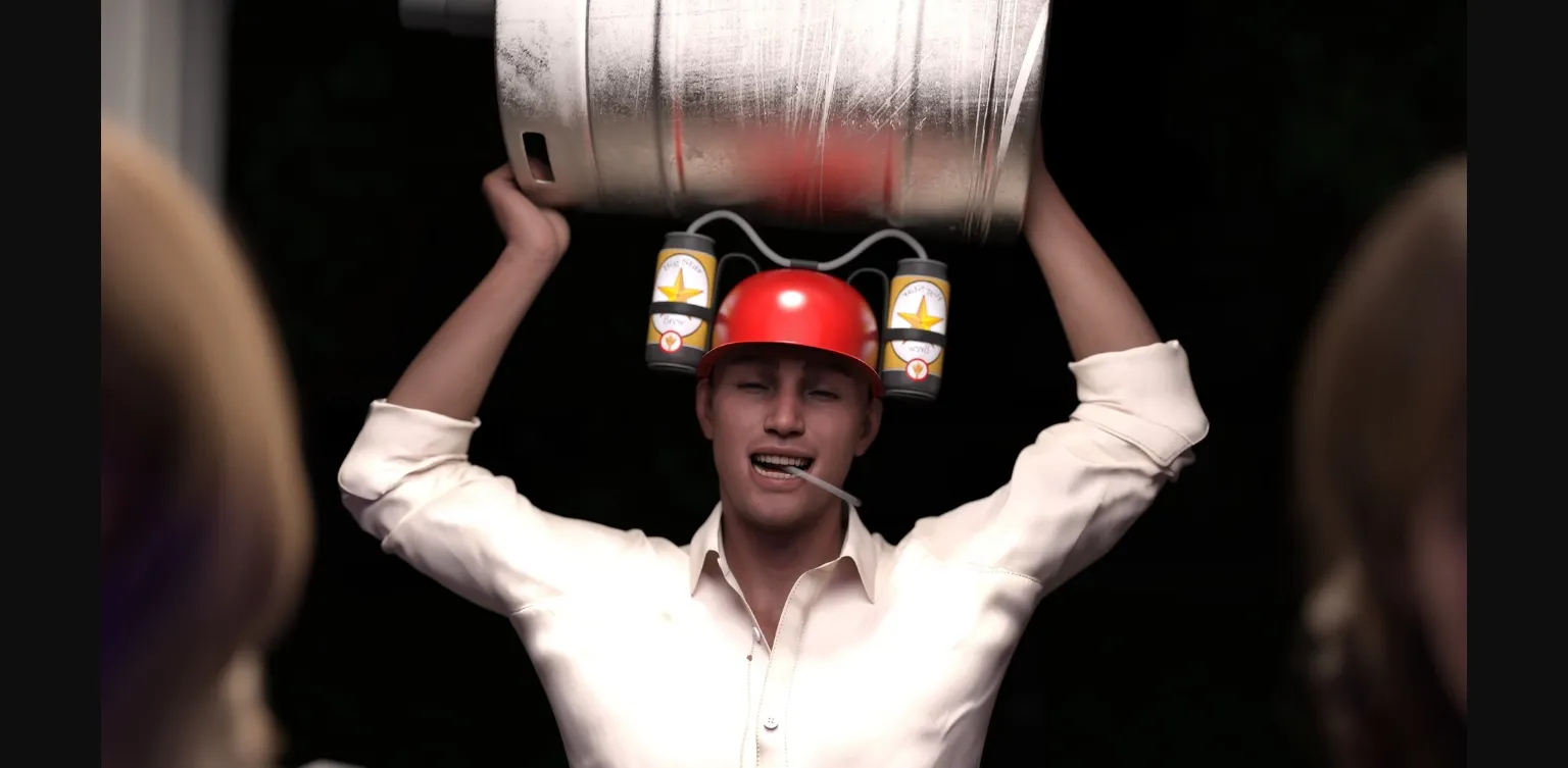 VN Ren'Py Hardenville [v0.2.4] [JoyFI Games] | Free Adult Games