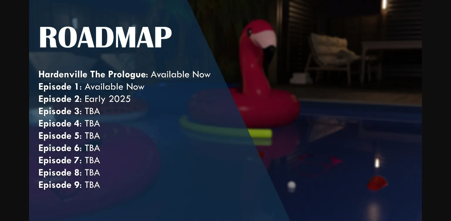 VN Ren'Py Hardenville [v0.2.4] [JoyFI Games] | Free Adult Games