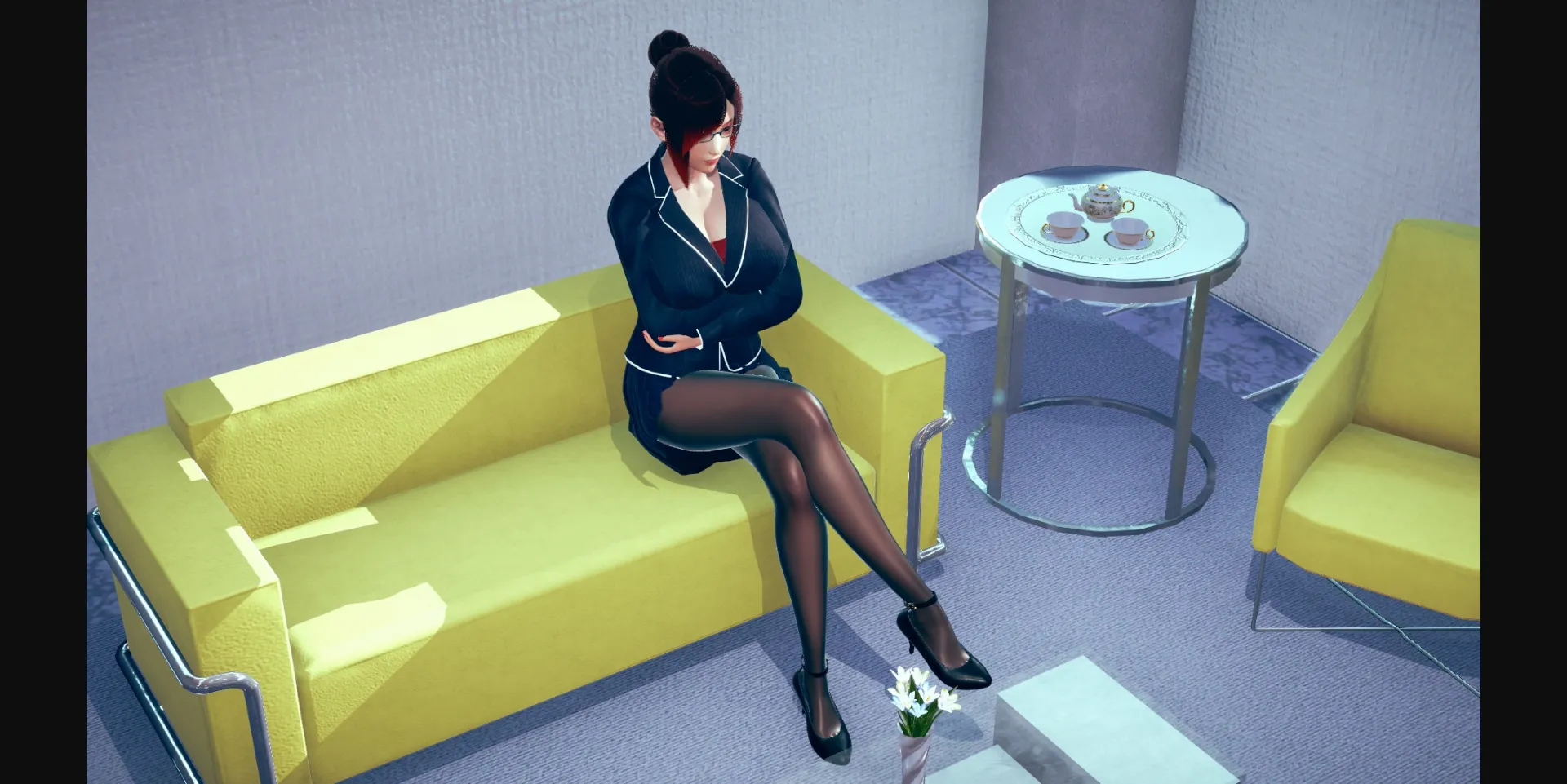 VN Ren'Py Harem Isekai [v0.1] [Heart Games] | Free Adult Games