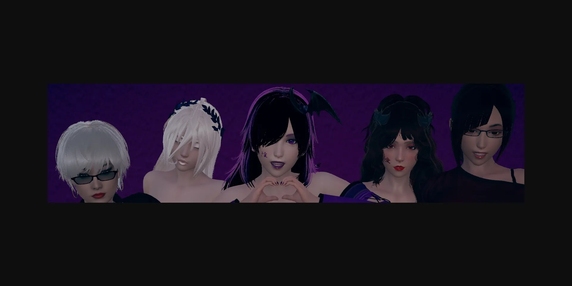 VN Ren'Py Harem Isekai [v0.1] [Heart Games] | Free Adult Games