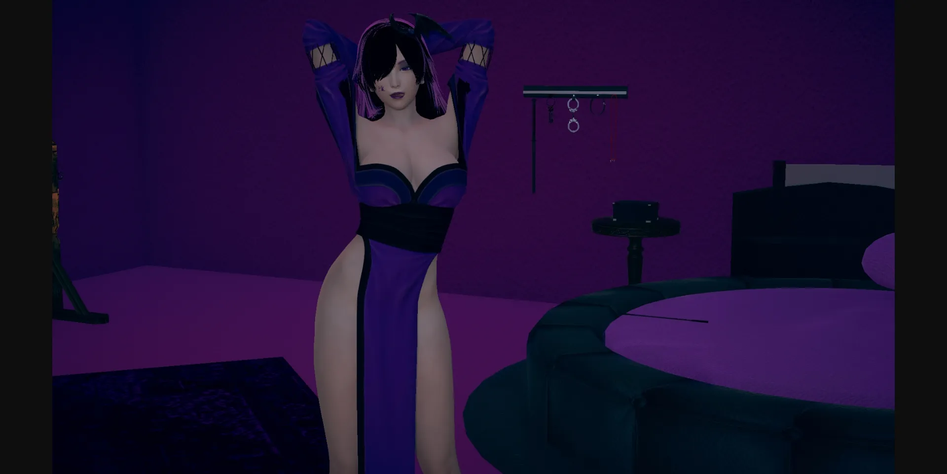 VN Ren'Py Harem Isekai [v0.1] [Heart Games] | Free Adult Games