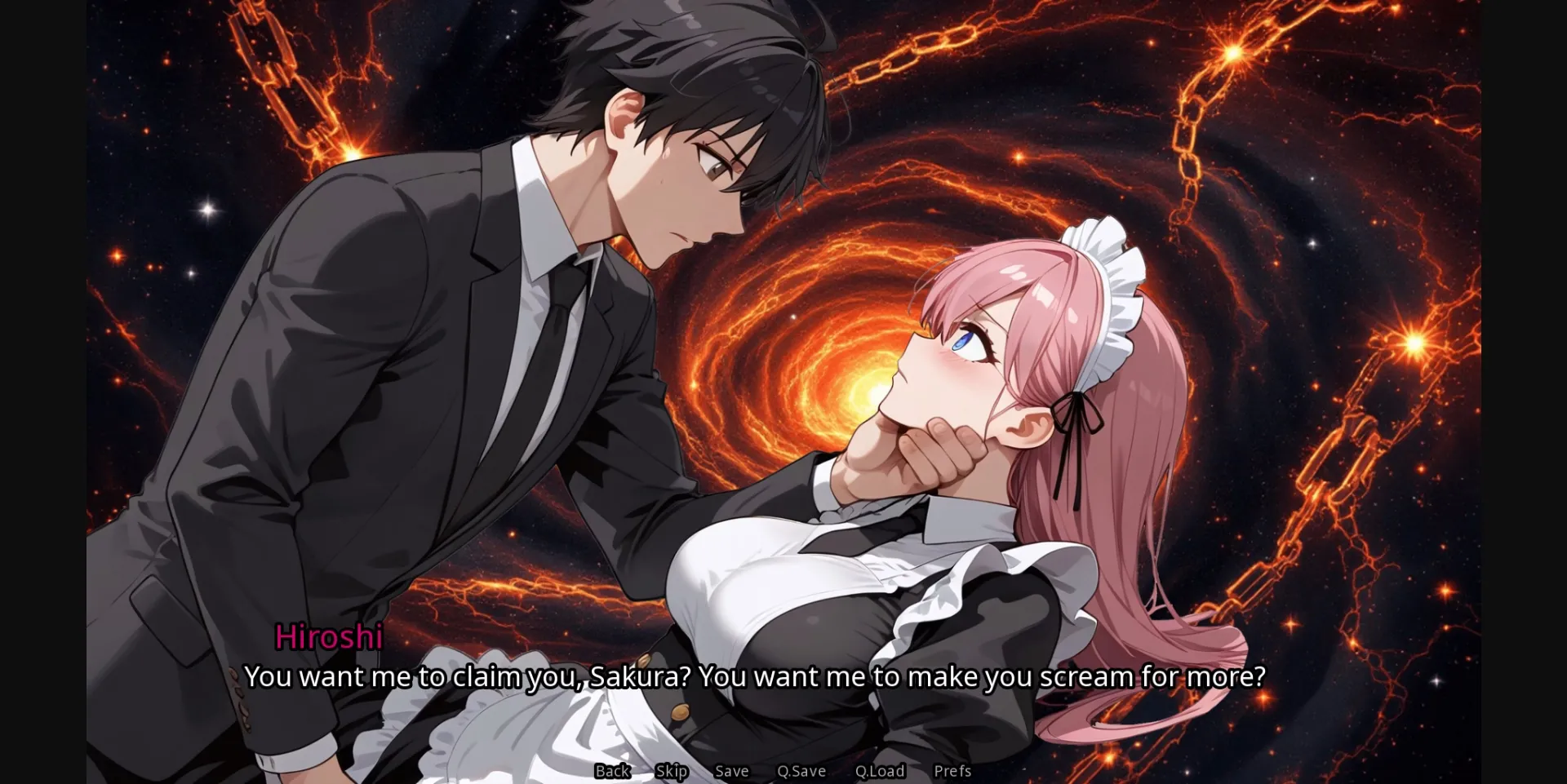 VN Ren'Py Harem Mansion [Ep1 v1.0] [the naughty three] | Free Adult Games