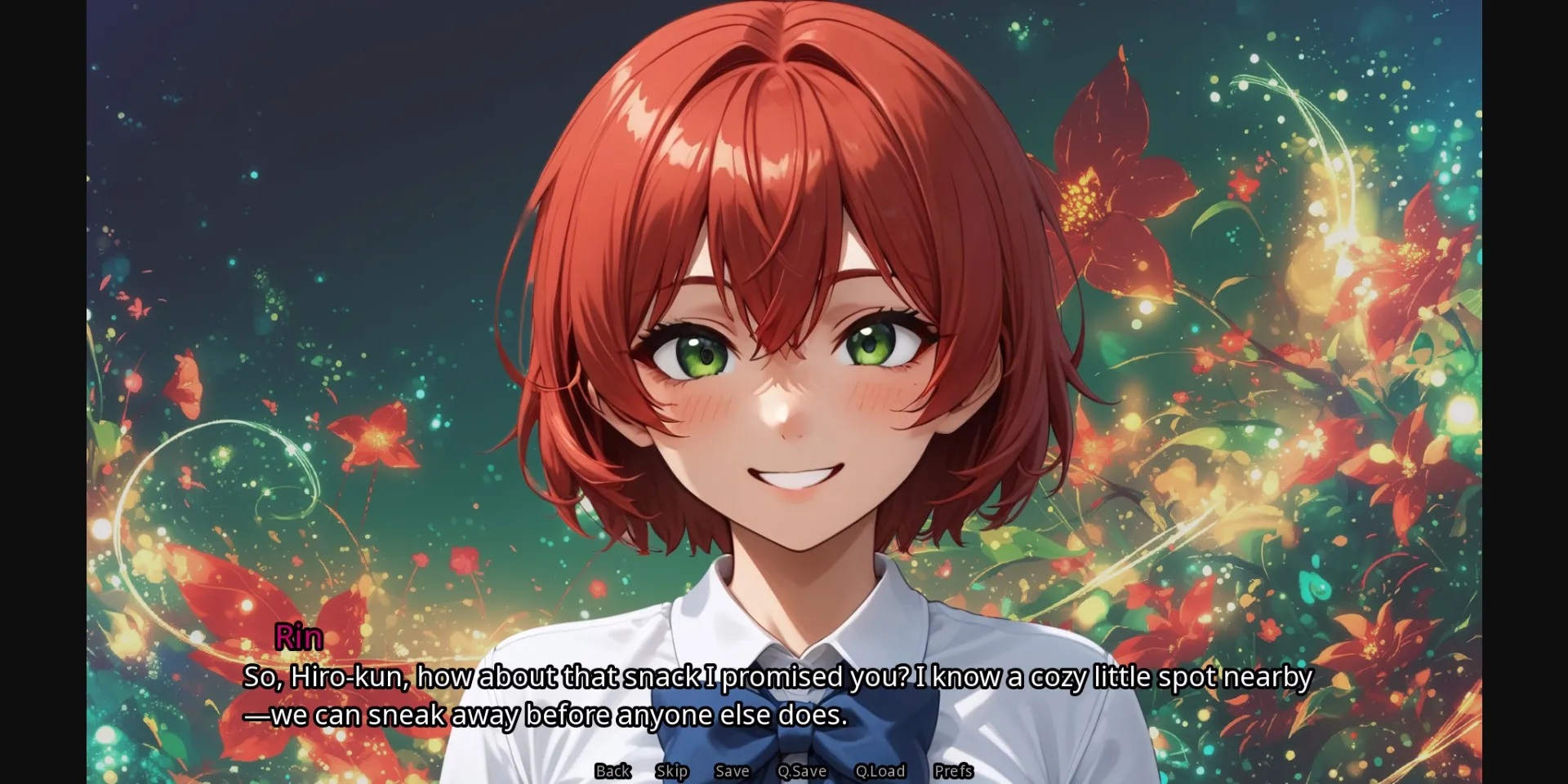 VN Ren'Py Harem Mansion [Ep1 v1.0] [the naughty three] | Free Adult Games