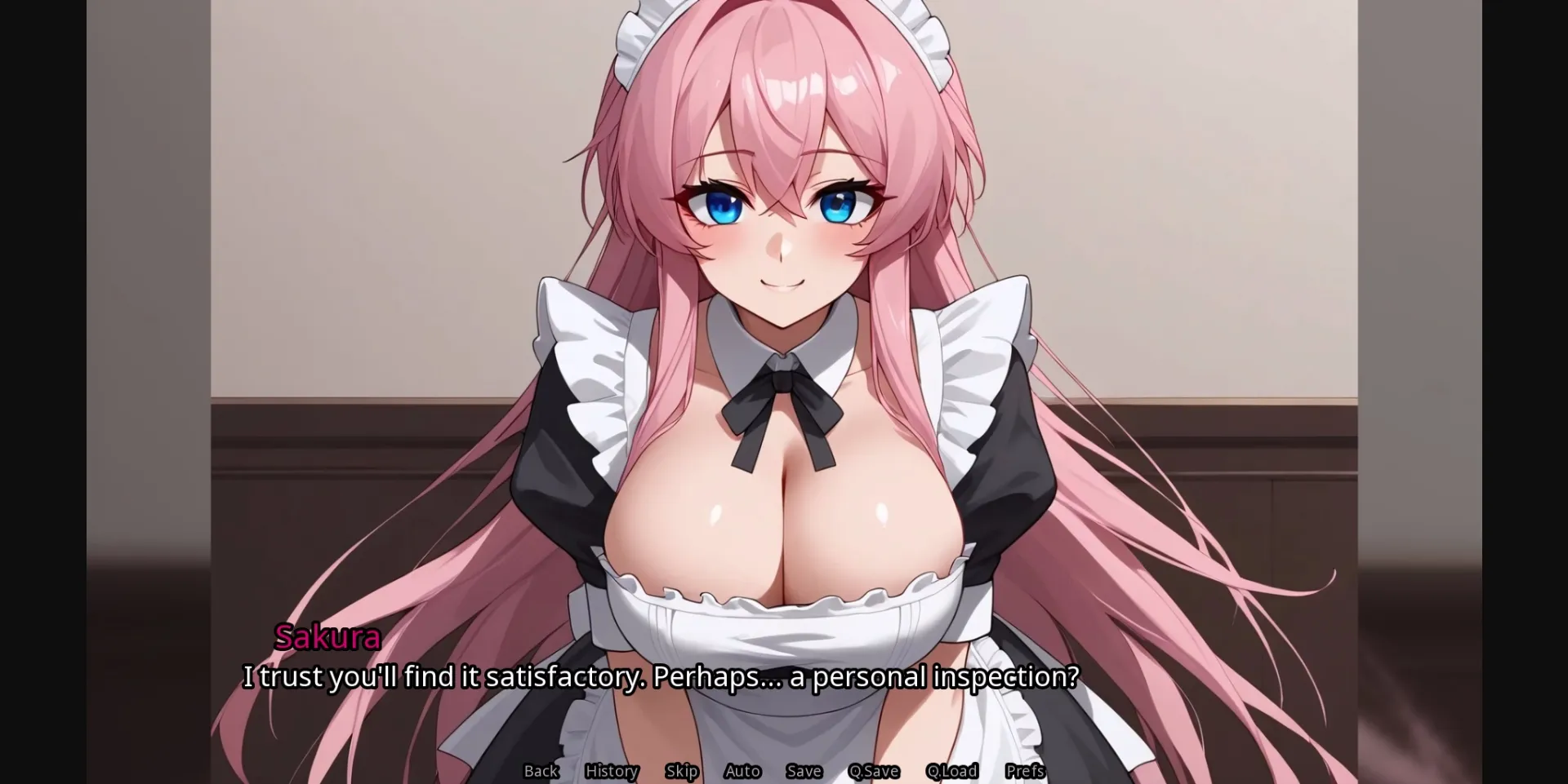 VN Ren'Py Harem Mansion [Ep1 v1.0] [the naughty three] | Free Adult Games