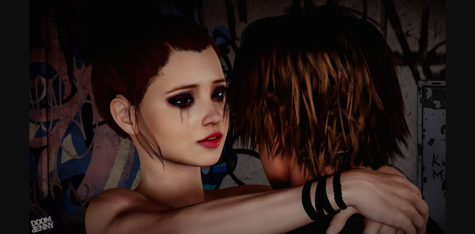 VN Ren'Py Harmless Hills [v0.1] [Doom Jenny] | Free Adult Games