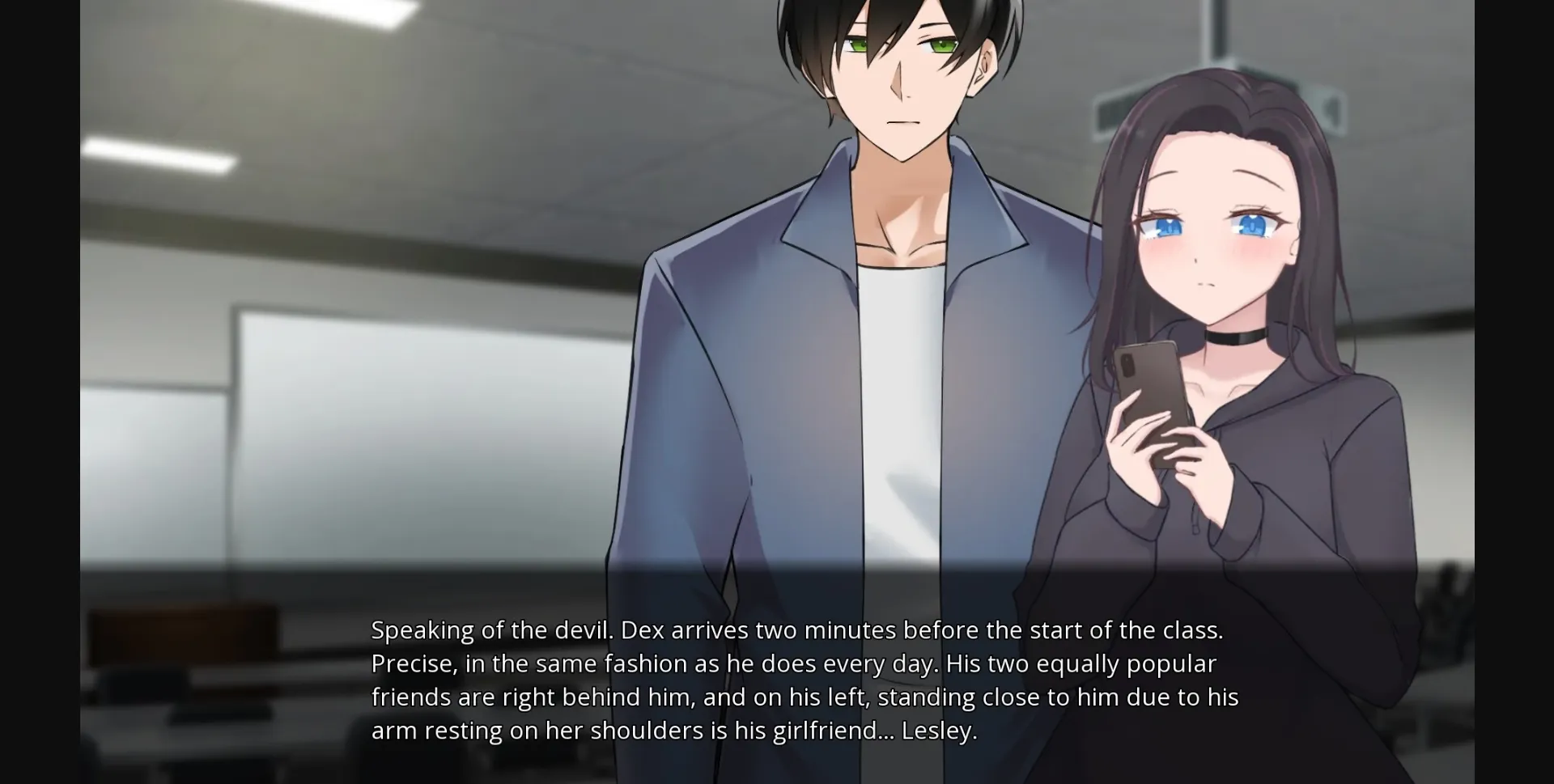 VN Ren'Py He Maid Her Fall [v0.5.0] [Hangover Cat] | Free Adult Games