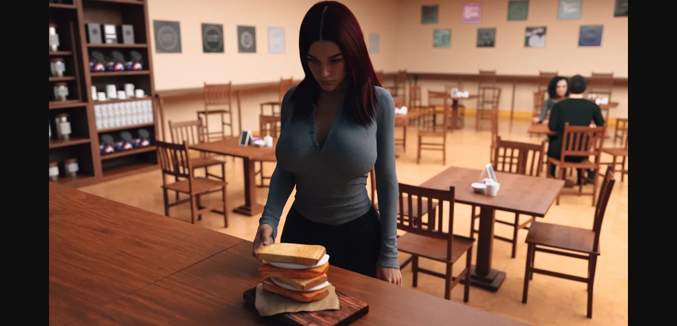 VN Ren'Py Heart Of Passion [v0.1.0 bugfixed] [Caylake] | Free Adult Games