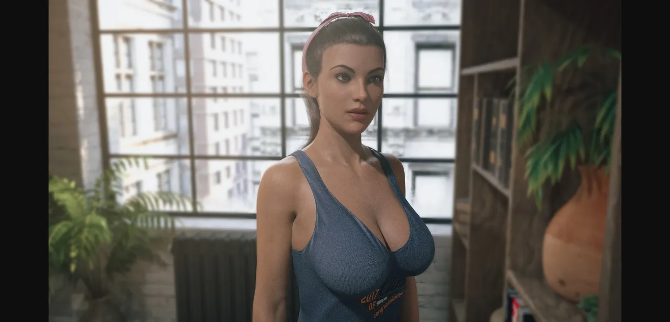 VN Ren'Py Heart Of Passion [v0.1.0 bugfixed] [Caylake] | Free Adult Games