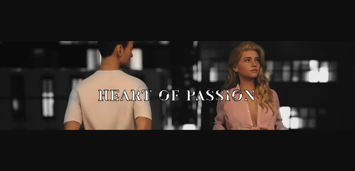 VN Ren'Py Heart Of Passion [v0.1.0 bugfixed] [Caylake] | Free Adult Games