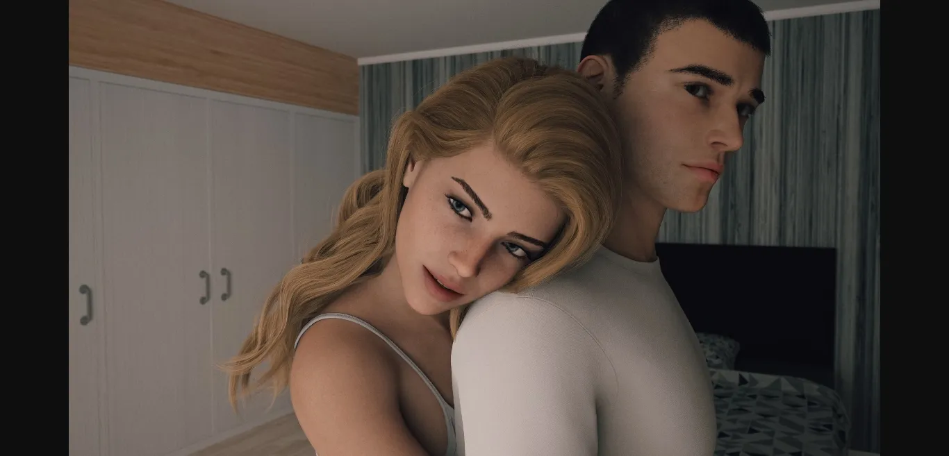 VN Ren'Py Heart Of Passion [v0.1.0 bugfixed] [Caylake] | Free Adult Games