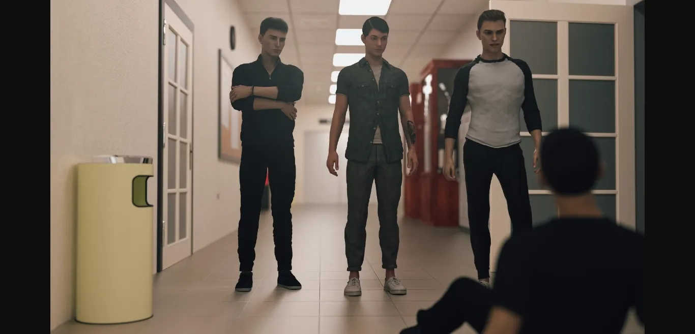 VN Ren'Py Heart Of Passion [v0.1.0 bugfixed] [Caylake] | Free Adult Games