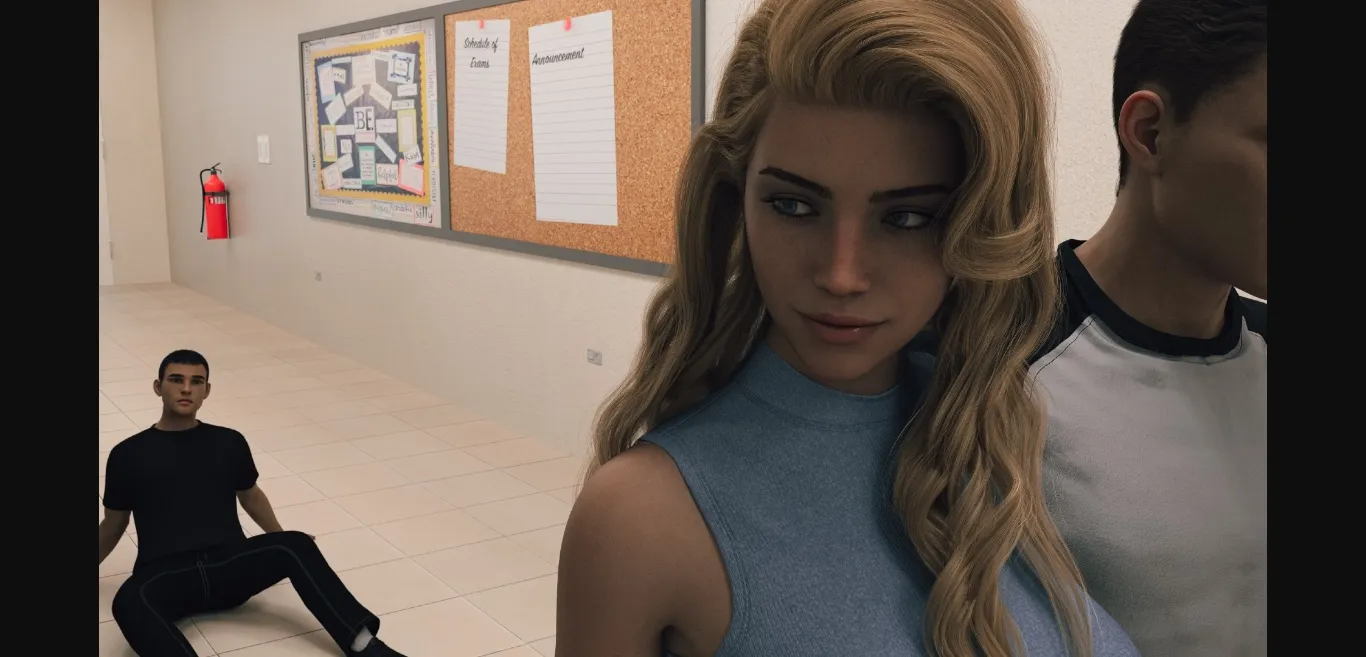 VN Ren'Py Heart Of Passion [v0.1.0 bugfixed] [Caylake] | Free Adult Games