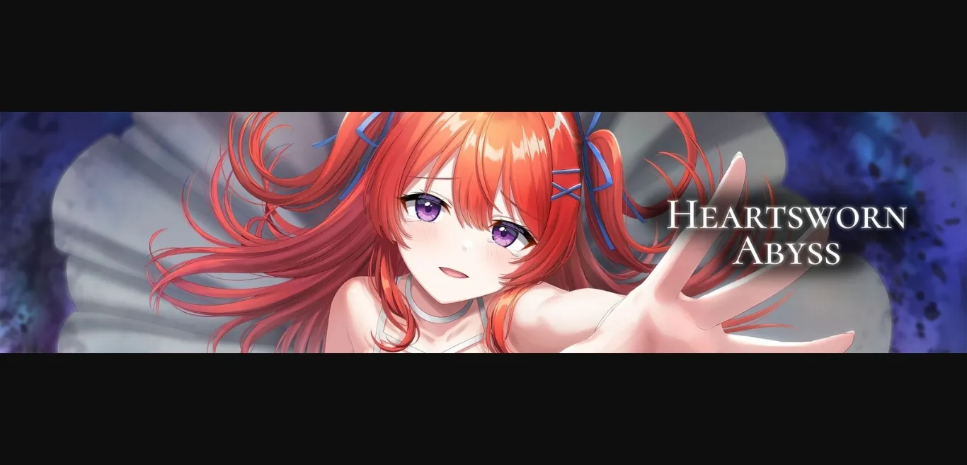 VN Ren'Py Heartsworn Abyss [v0.41b] [sky blue aster] | Free Adult Games