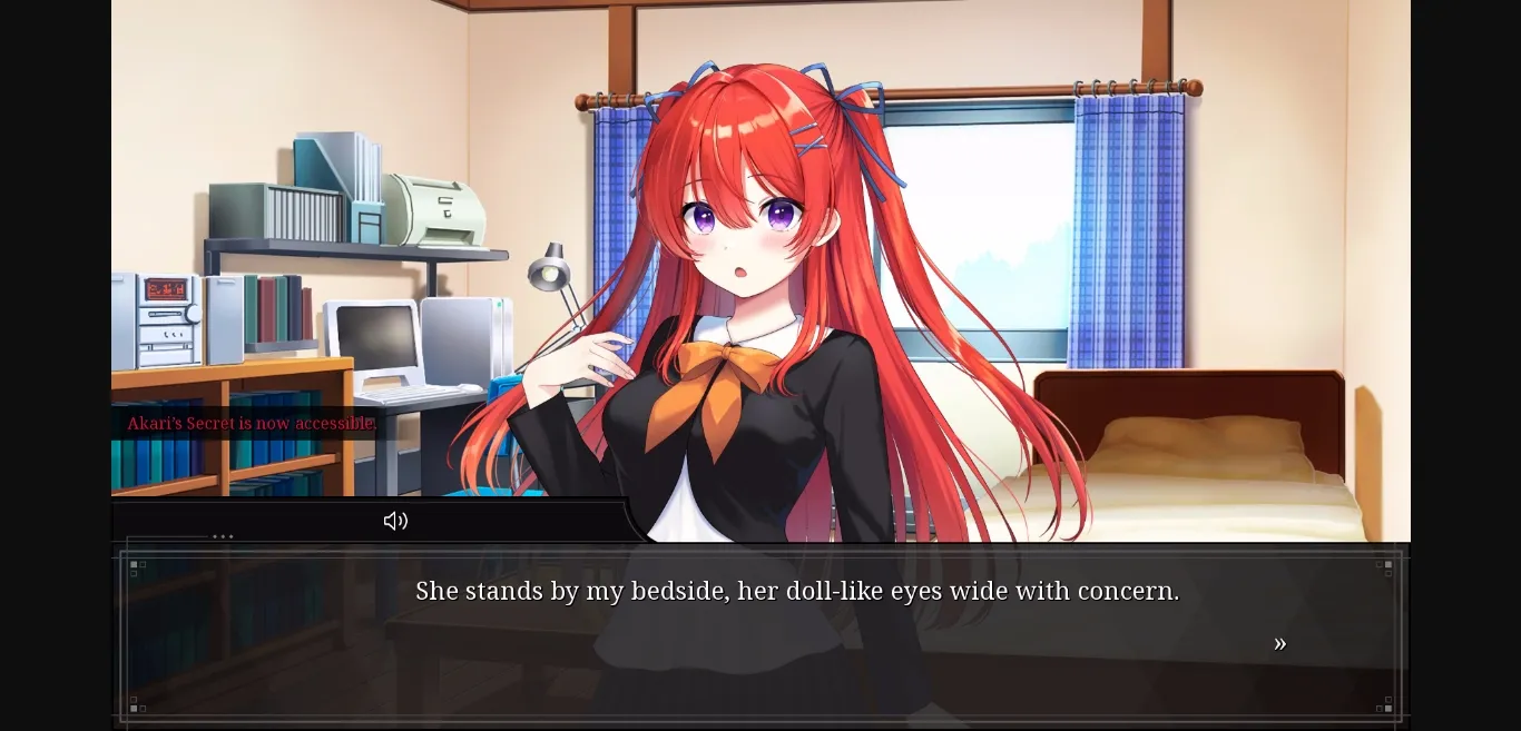 VN Ren'Py Heartsworn Abyss [v0.41b] [sky blue aster] | Free Adult Games