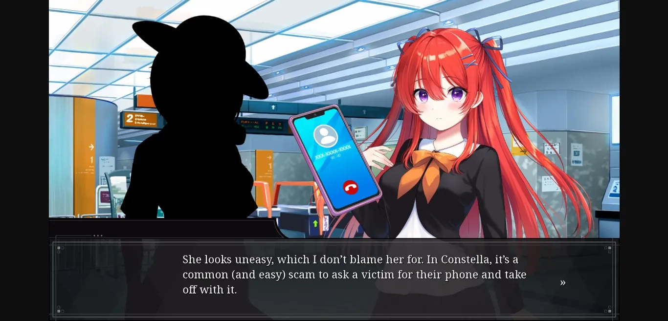 VN Ren'Py Heartsworn Abyss [v0.41b] [sky blue aster] | Free Adult Games