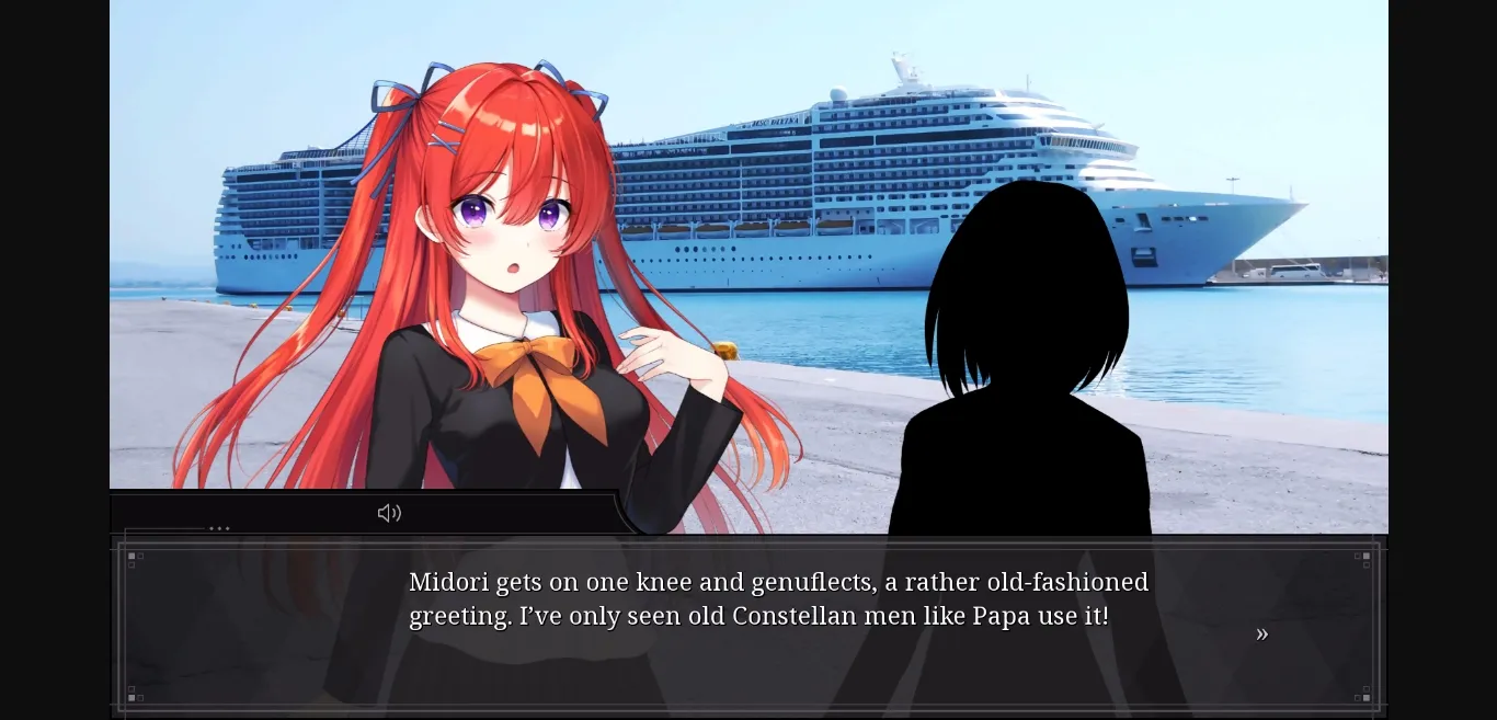 VN Ren'Py Heartsworn Abyss [v0.41b] [sky blue aster] | Free Adult Games