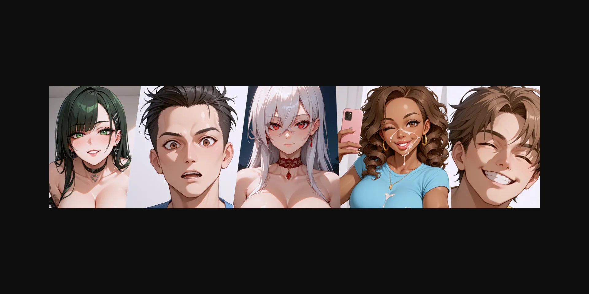 VN Ren'Py Heated Hashtag [v1.0 ch2] [Velvet-Ink] | Free Adult Games