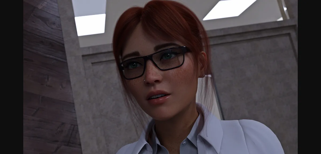 VN Ren'Py Heaven's Door [Ch.1 .01] [AlterWorlds] | Free Adult Games