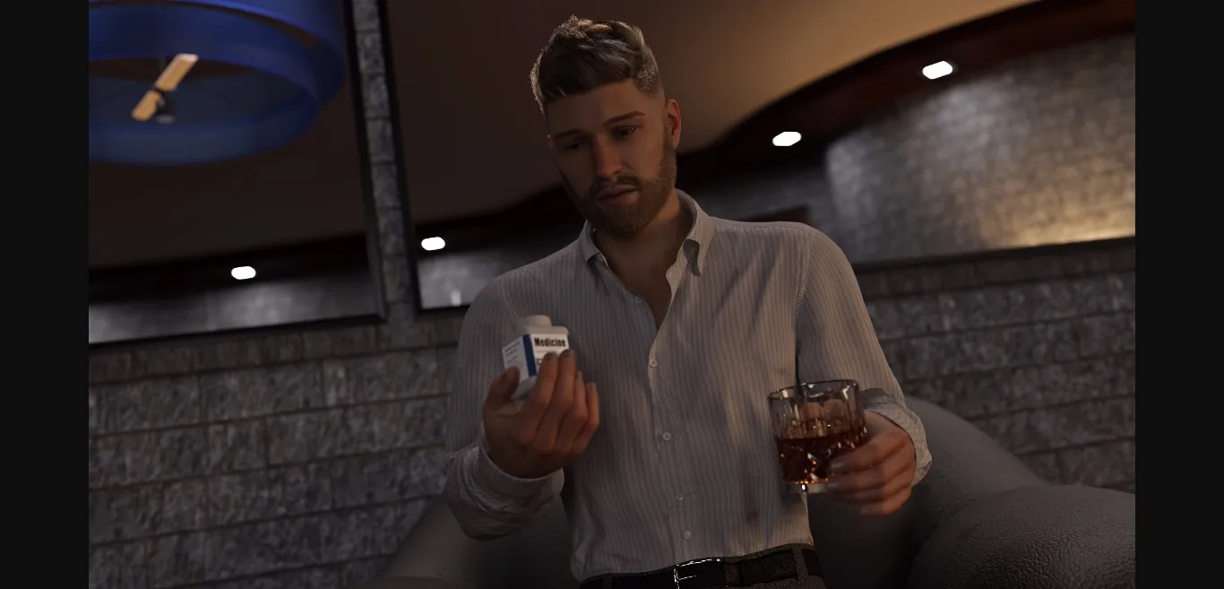 VN Ren'Py Heaven's Door [Ch.1 .01] [AlterWorlds] | Free Adult Games