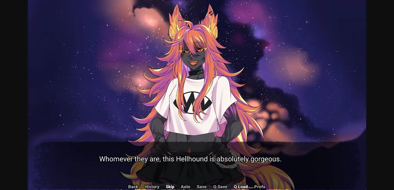 VN Ren'Py Hell in the Sheets [v0.1] [Night Fox Works] | Free Adult Games