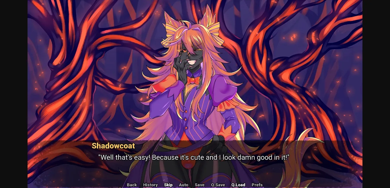 VN Ren'Py Hell in the Sheets [v0.1] [Night Fox Works] | Free Adult Games