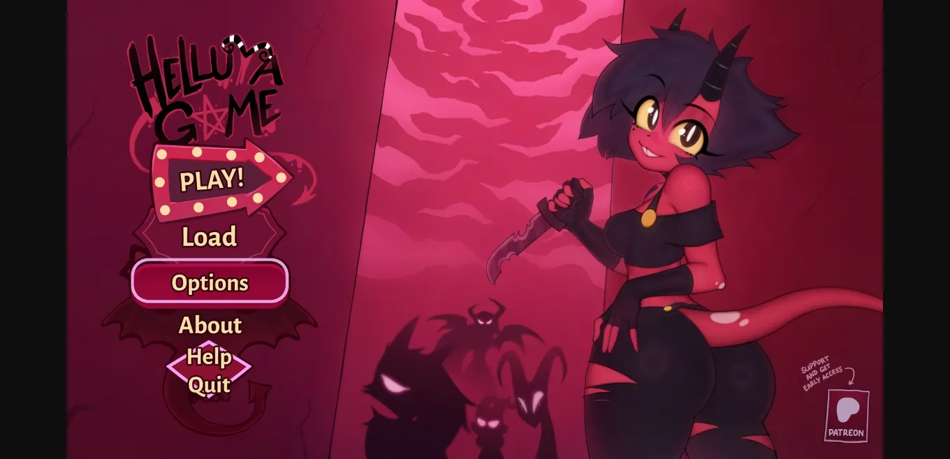 VN Ren'Py Helluva Game [v0.1.0a] [amadeen] | Free Adult Games