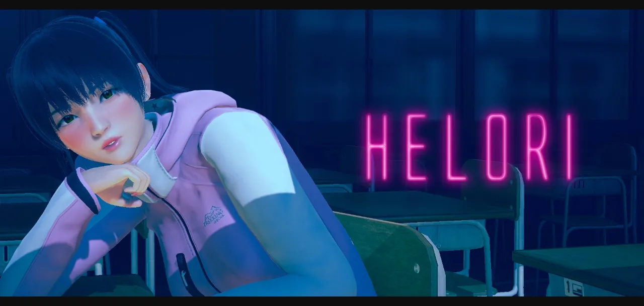 VN Ren'Py Helori [v0.1 Demo] [JeusDevi] | Free Adult Games