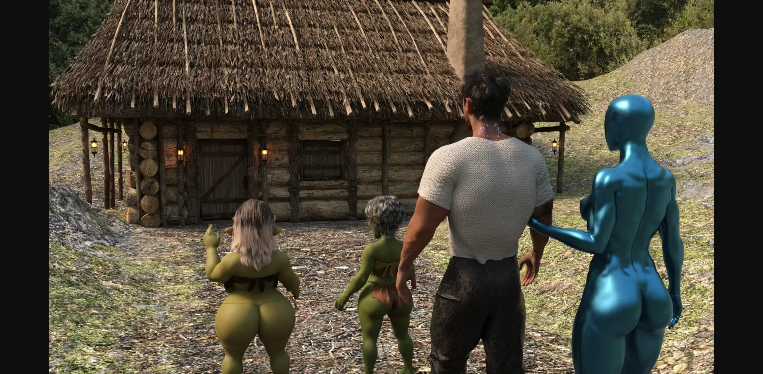 VN Ren'Py Henry's Adventures [v0.9.5 Alpha] [Lenovic] | Free Adult Games