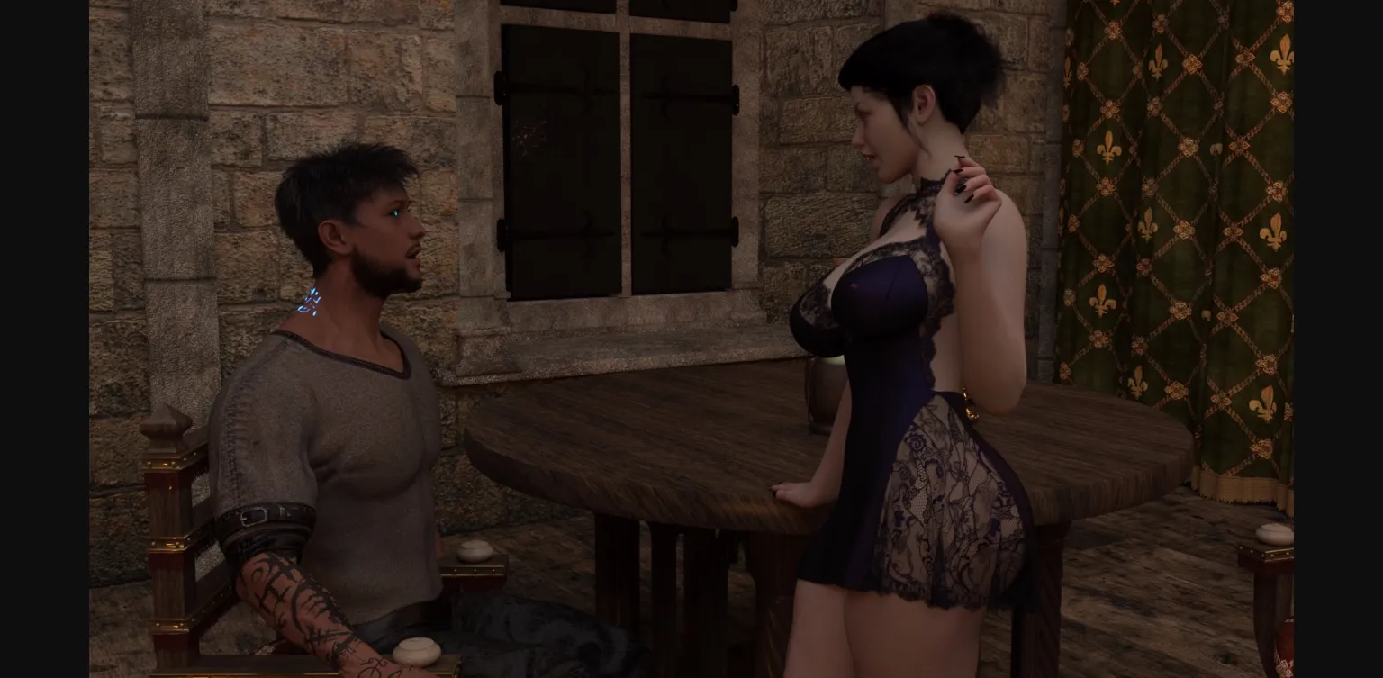 VN Ren'Py Henry's Adventures [v0.9.5 Alpha] [Lenovic] | Free Adult Games