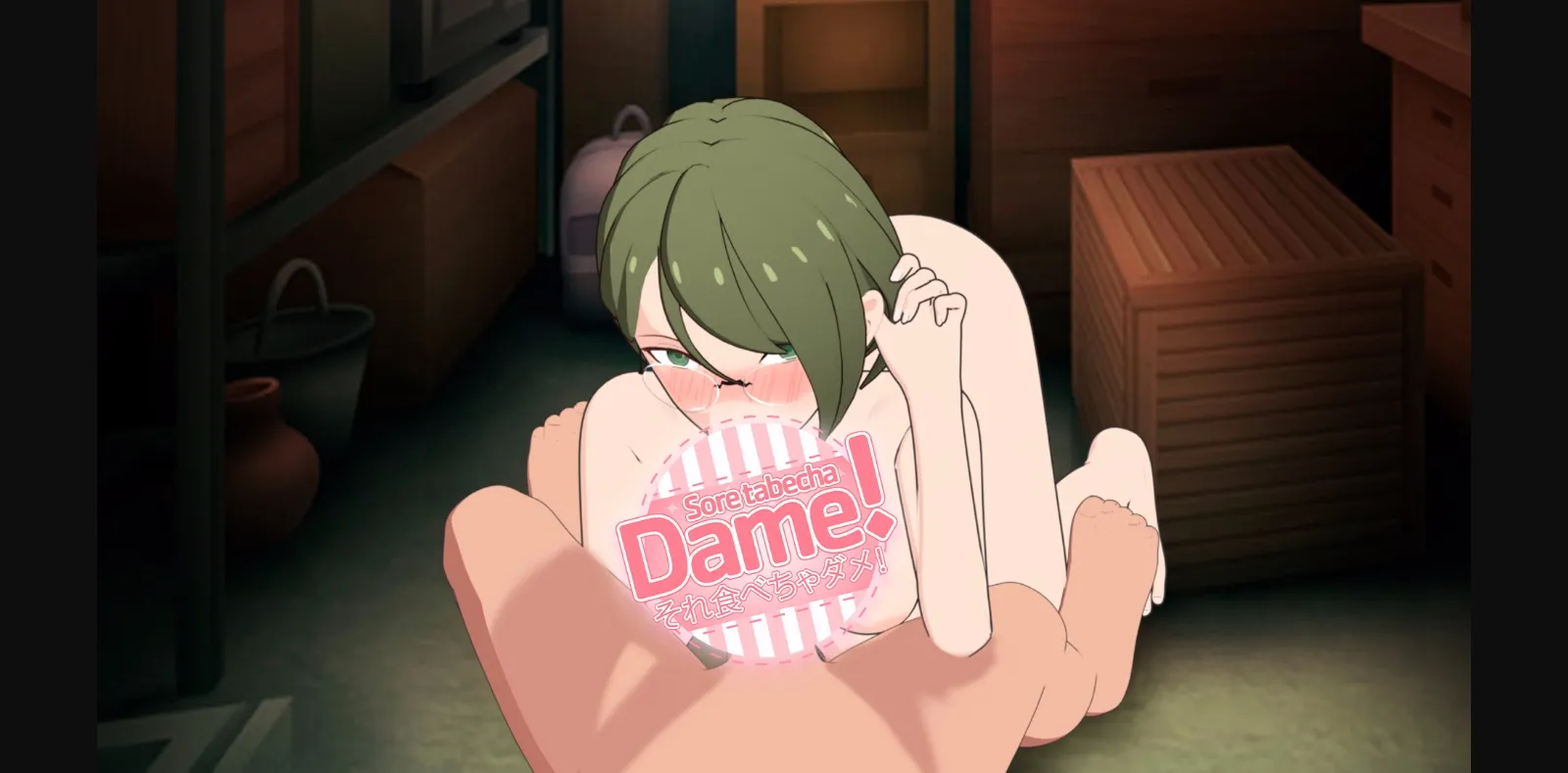 VN Ren'Py Hentai! Sore tabecha Dame! [v1.0] [Nightfall Studio] | Free Adult Games