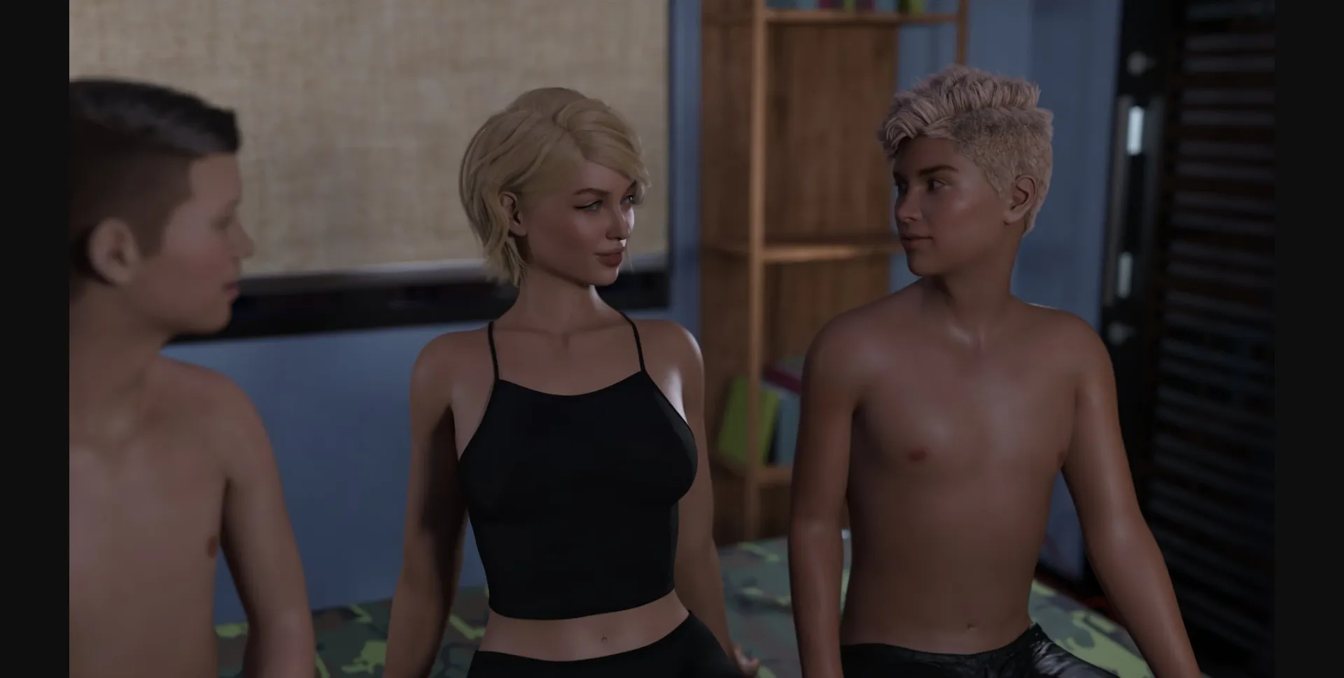 VN Ren'Py Her Desire [S2 Ch. 10 v0.20] [Wack Daddy] | Free Adult Games