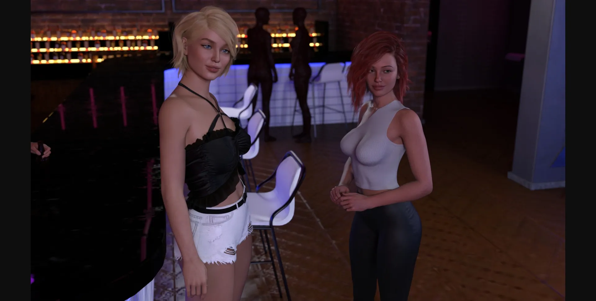 VN Ren'Py Her Desire [S2 Ch. 10 v0.20] [Wack Daddy] | Free Adult Games