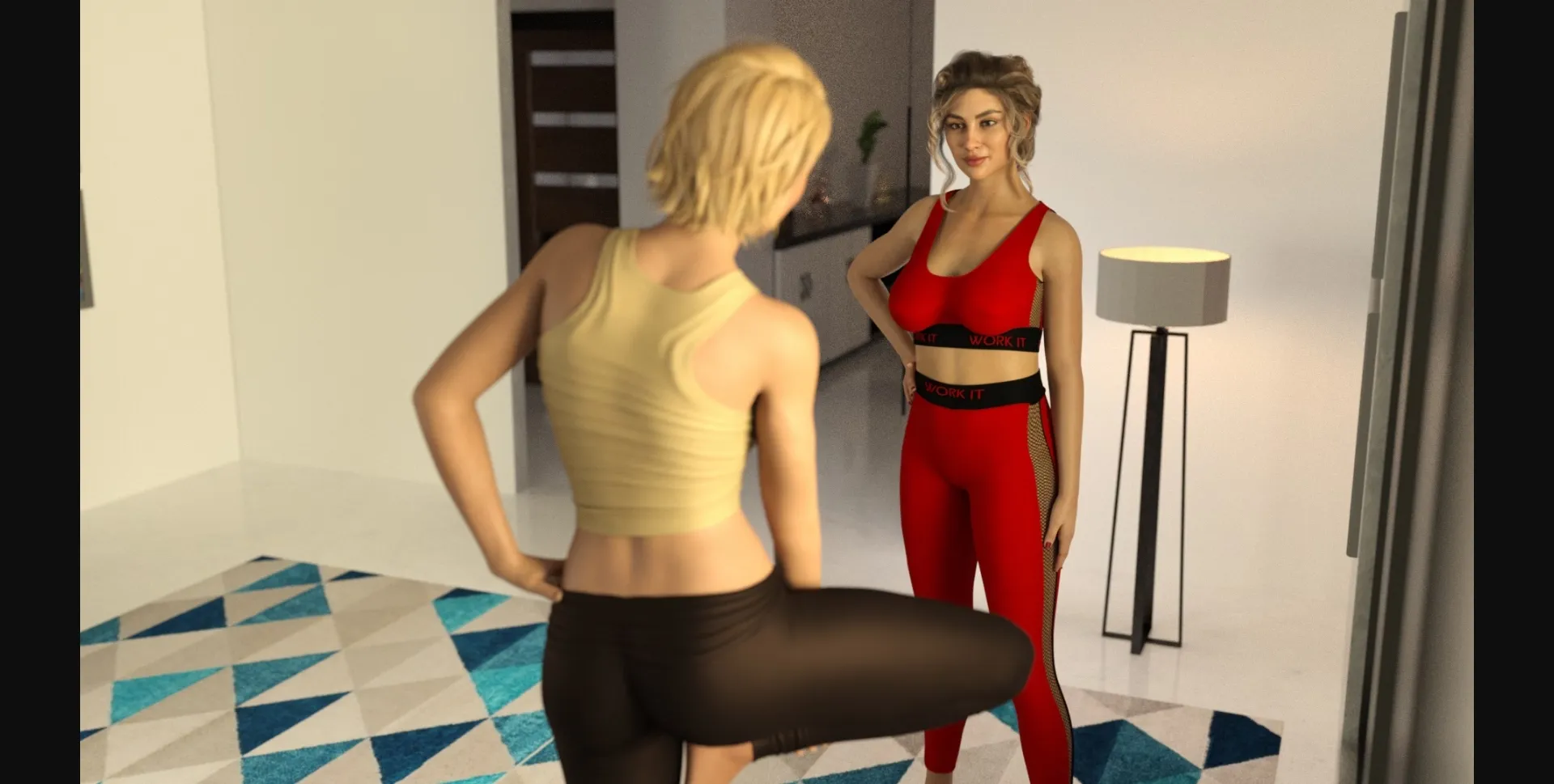 VN Ren'Py Her Desire [S2 Ch. 10 v0.20] [Wack Daddy] | Free Adult Games