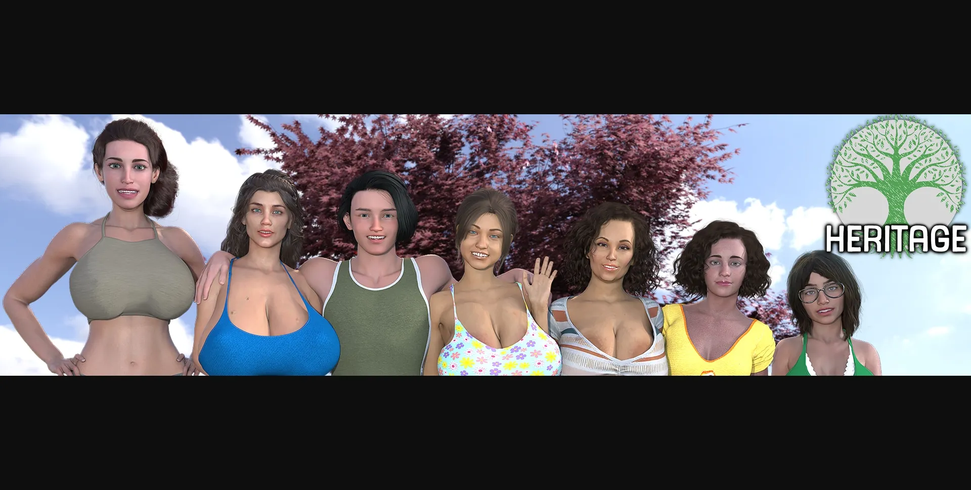 VN Ren'Py Heritage [v0.6.1] [GeppettoPossum] | Free Adult Games