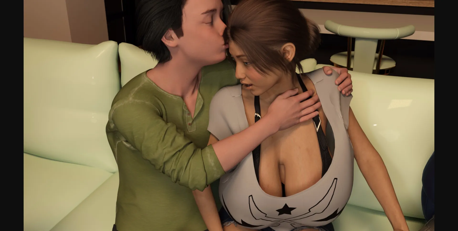 VN Ren'Py Heritage [v0.6.1] [GeppettoPossum] | Free Adult Games