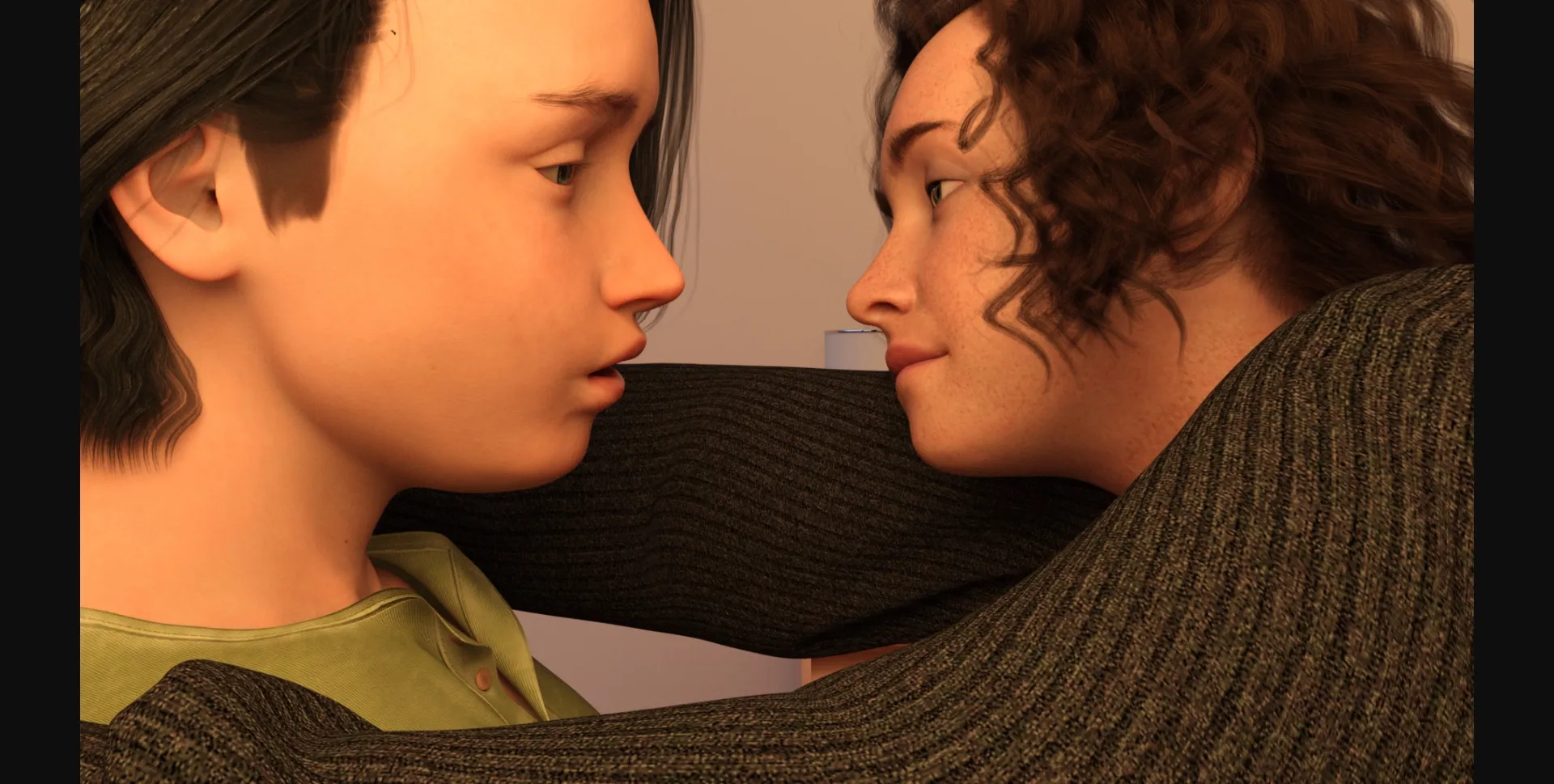 VN Ren'Py Heritage [v0.6.1] [GeppettoPossum] | Free Adult Games