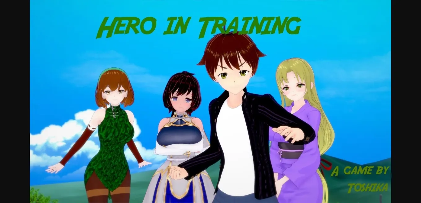 VN Ren'Py Hero in Training [v0.7.5] [Toshika] | Free Adult Games